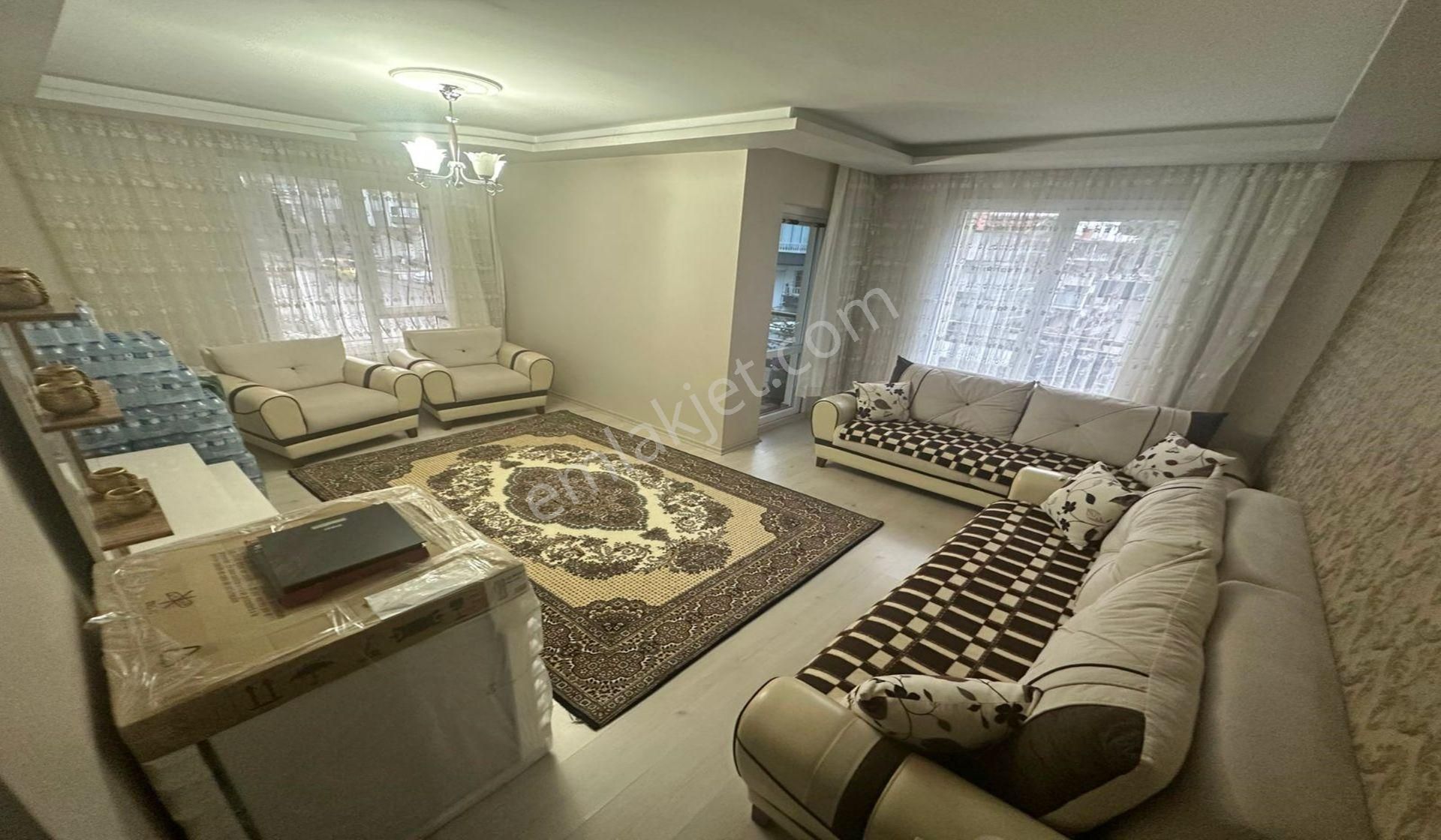 Atapark Pazar Yeri Yakını 3+1 Katta Çift Banyolu Kök Tapu - Görsel 10