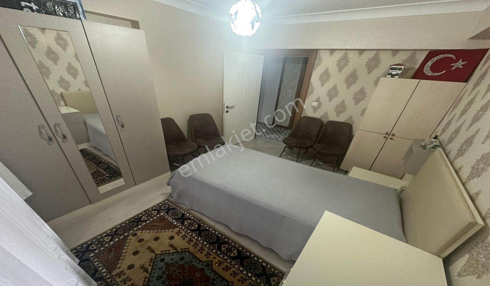 Atapark Pazar Yeri Yakını 3+1 Katta Çift Banyolu Kök Tapu - Görsel 19