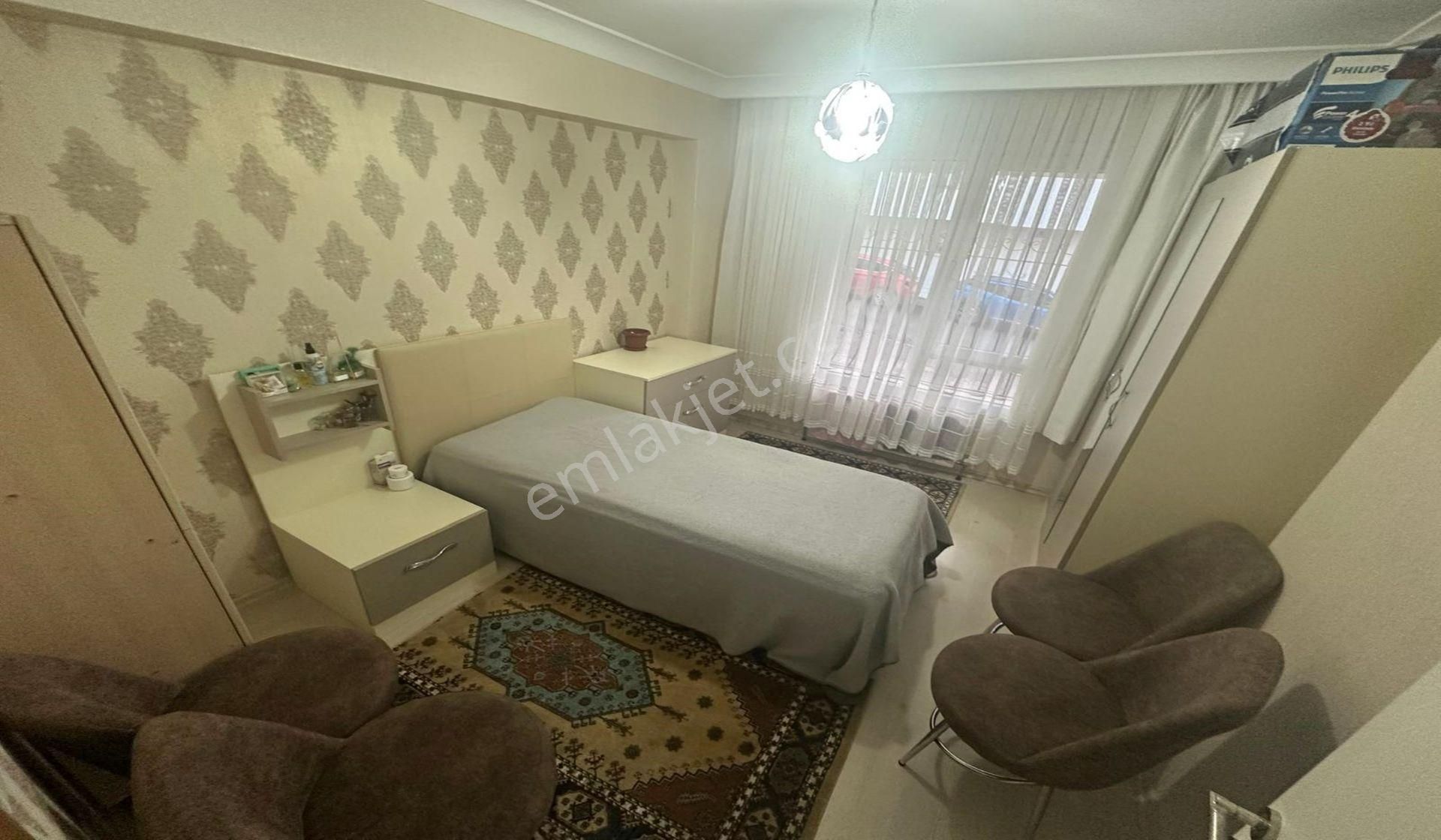 Atapark Pazar Yeri Yakını 3+1 Katta Çift Banyolu Kök Tapu - Görsel 20