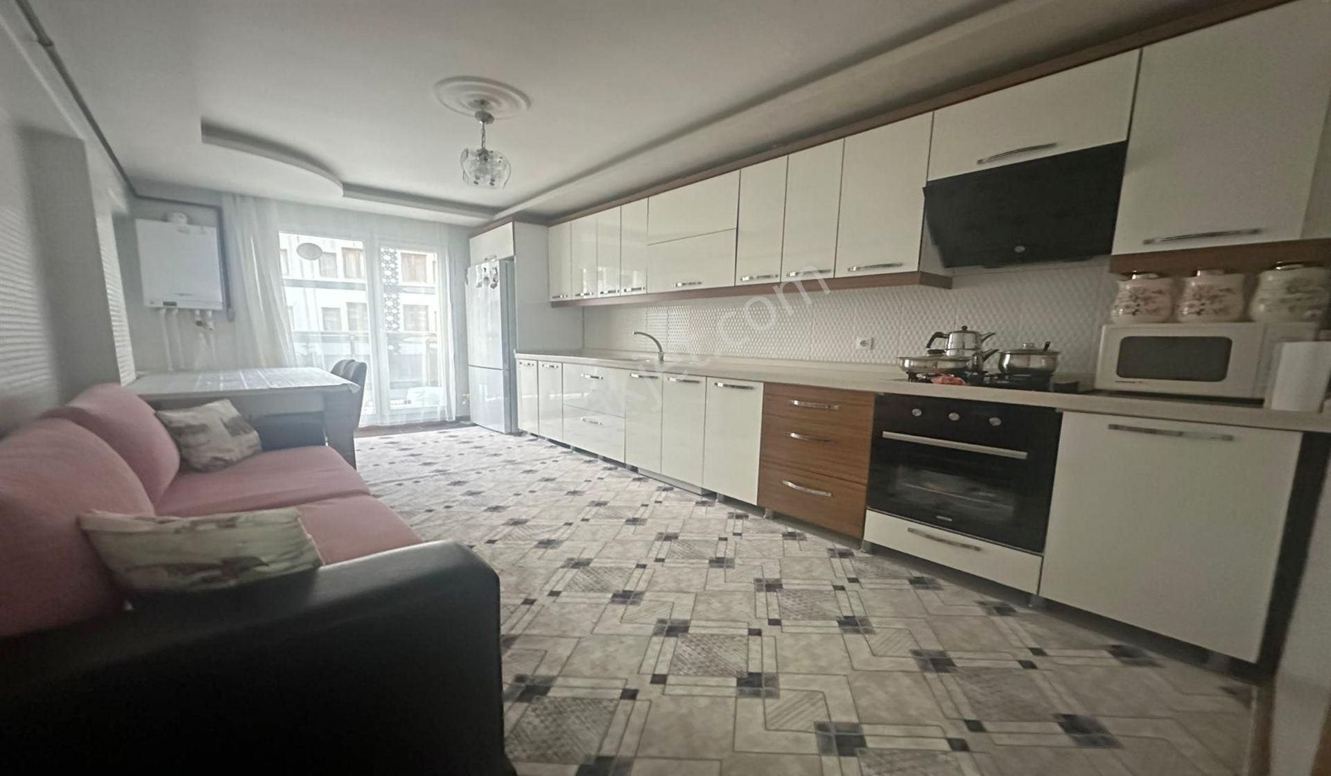 Atapark Pazar Yeri Yakını 3+1 Katta Çift Banyolu Kök Tapu - Görsel 14