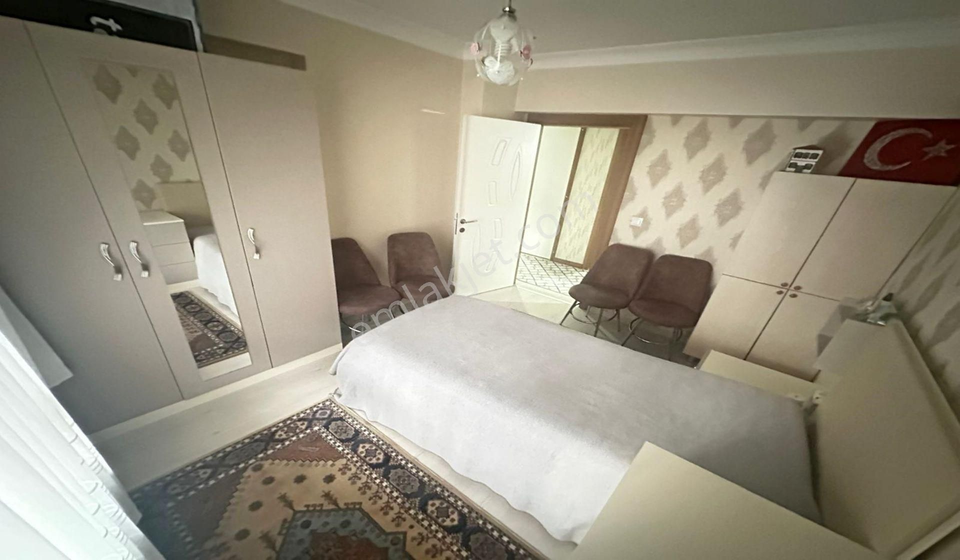 Atapark Pazar Yeri Yakını 3+1 Katta Çift Banyolu Kök Tapu - Görsel 21