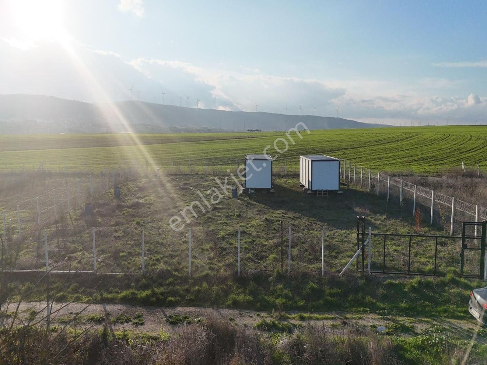 Çatalca Kuzey Marmara Otoyolu Yanı Etrafı Çevrili 1300m2 Fırsat! - Görsel 18