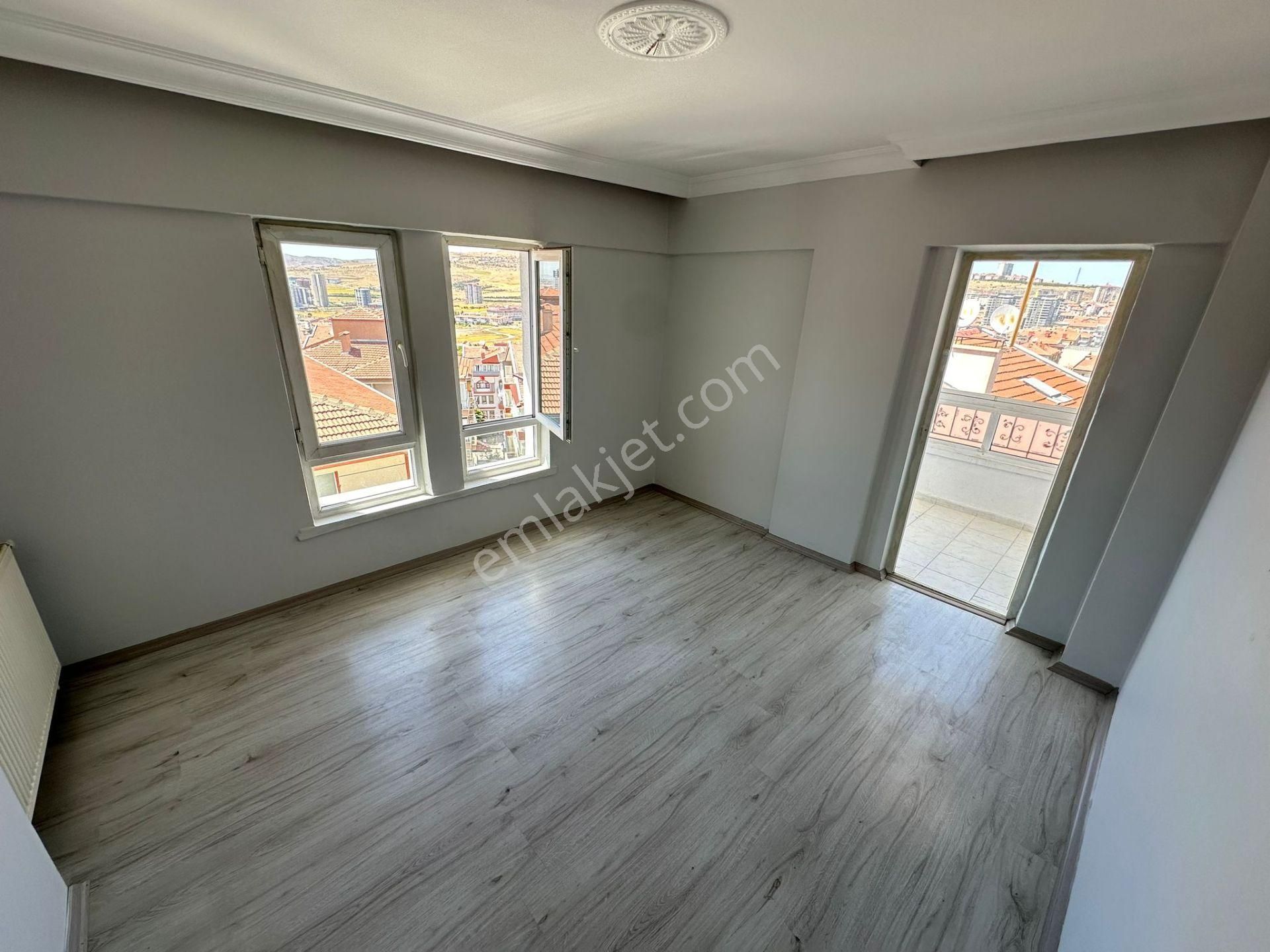 Ufuktepe'de Ankara Manzaralı 3+1 Daire! - Görsel 19