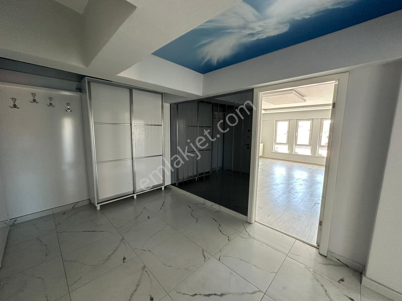 Ufuktepe'de Ankara Manzaralı 3+1 Daire! - Görsel 28