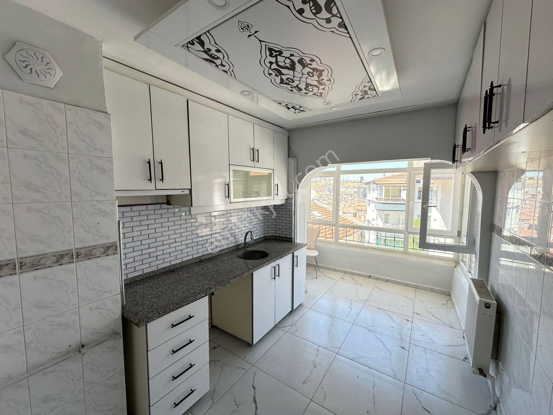 Ufuktepe'de Ankara Manzaralı 3+1 Daire! - Görsel 6