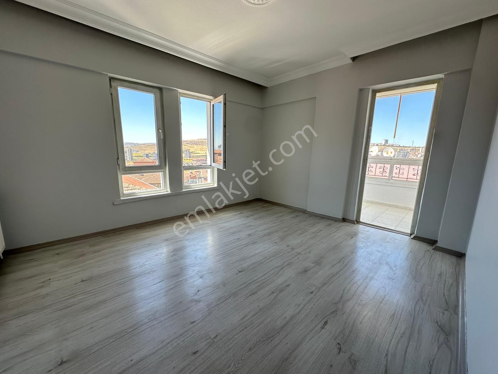 Ufuktepe'de Ankara Manzaralı 3+1 Daire! - Görsel 17