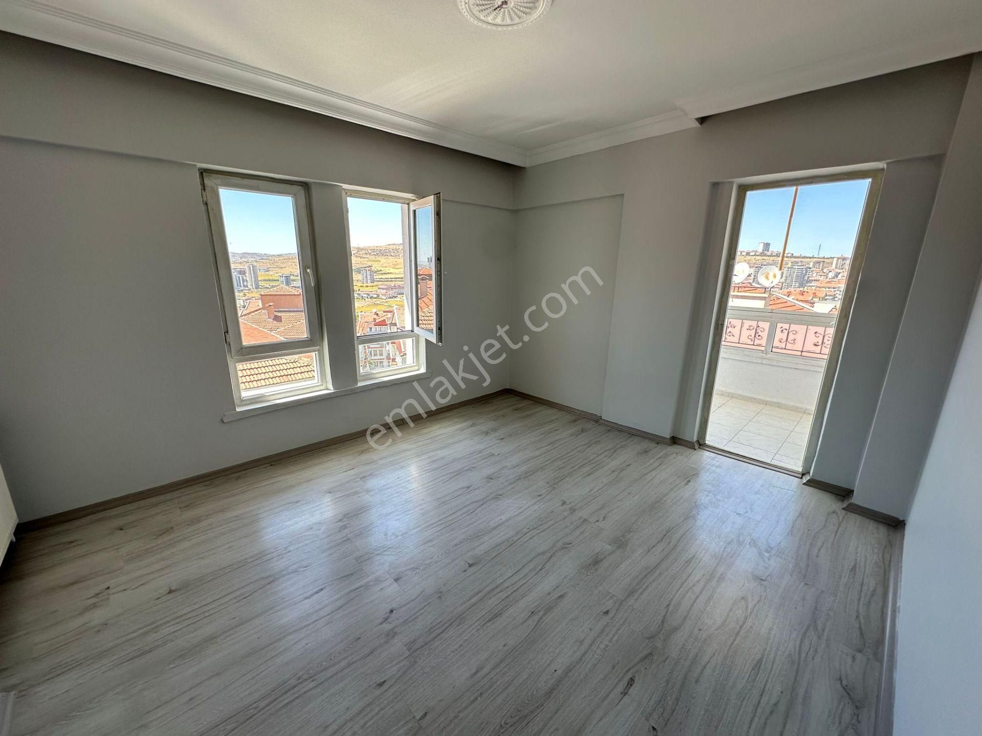 Ufuktepe'de Ankara Manzaralı 3+1 Daire! - Görsel 18