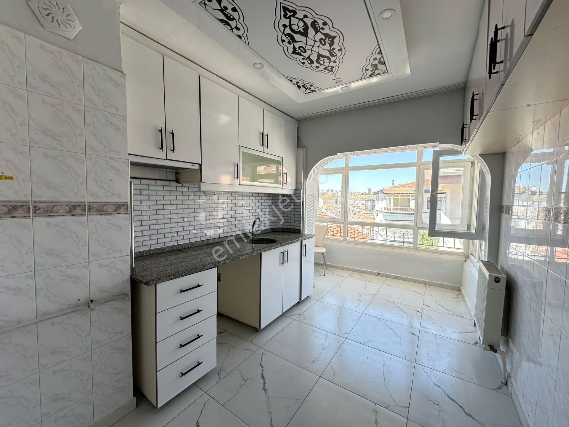 Ufuktepe'de Ankara Manzaralı 3+1 Daire! - Görsel 4