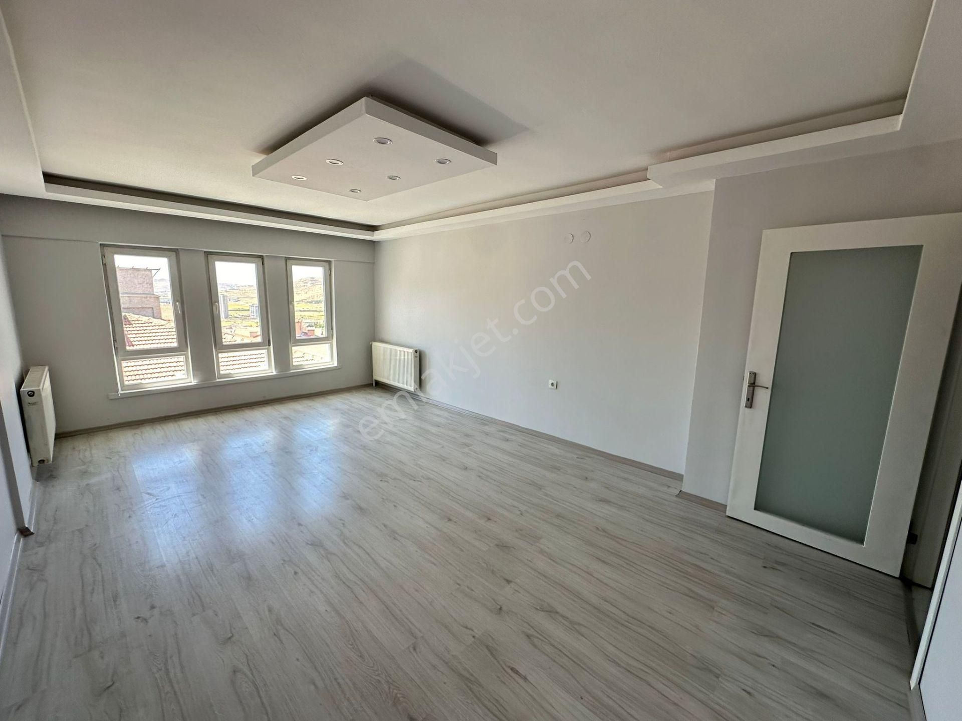 Ufuktepe'de Ankara Manzaralı 3+1 Daire! - Görsel 14