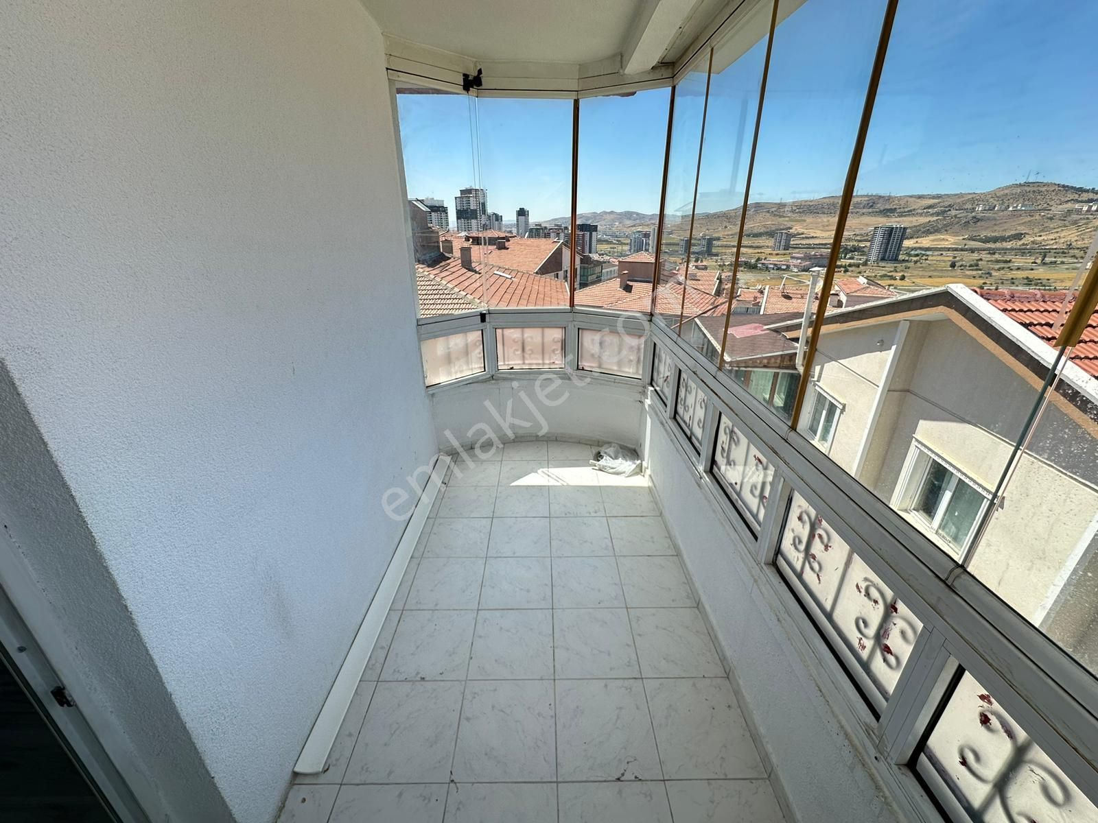 Ufuktepe'de Ankara Manzaralı 3+1 Daire! - Görsel 20