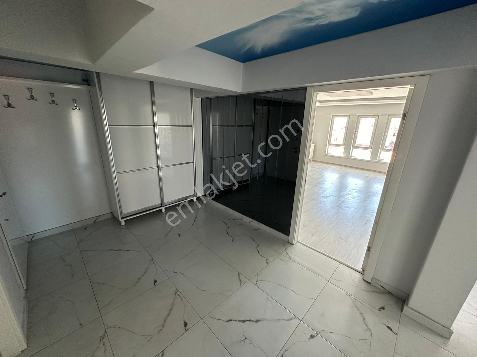 Ufuktepe'de Ankara Manzaralı 3+1 Daire! - Görsel 30