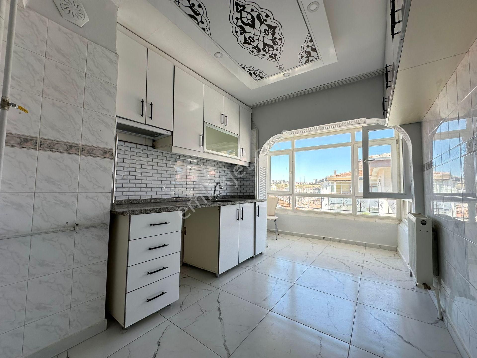 Ufuktepe'de Ankara Manzaralı 3+1 Daire! - Görsel 5