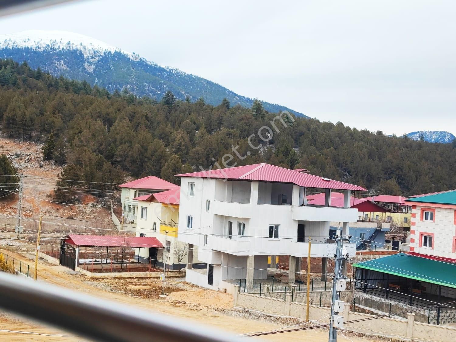 Kar Emlaktan Akçatekir Nohutlukta 386 M2 Arsa İçinde 9+3 3 Katlı Satılık Bina - Görsel 15