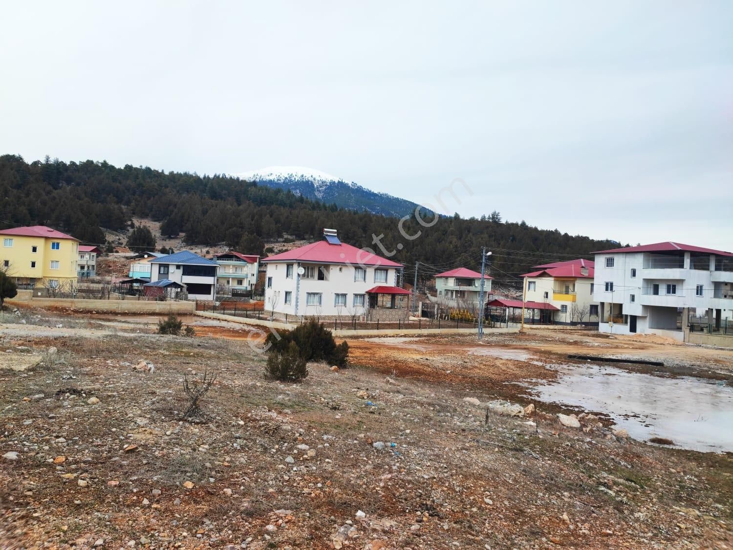 Kar Emlaktan Akçatekir Nohutlukta 386 M2 Arsa İçinde 9+3 3 Katlı Satılık Bina - Görsel 28