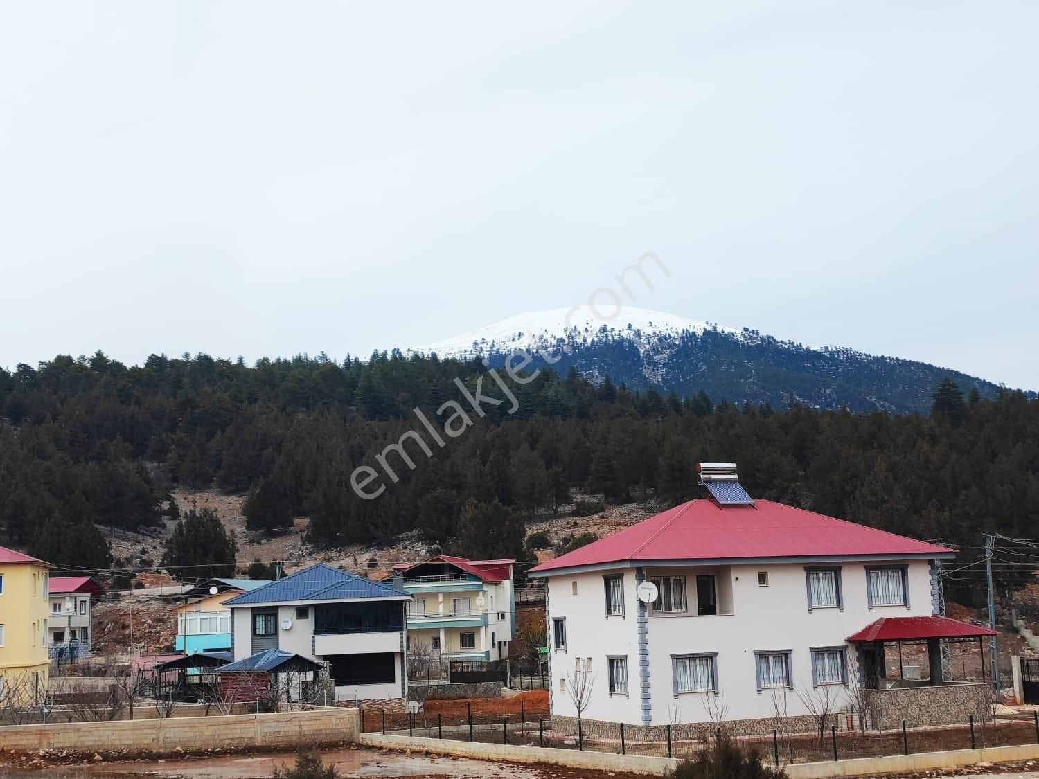 Kar Emlaktan Akçatekir Nohutlukta 386 M2 Arsa İçinde 9+3 3 Katlı Satılık Bina - Görsel 31