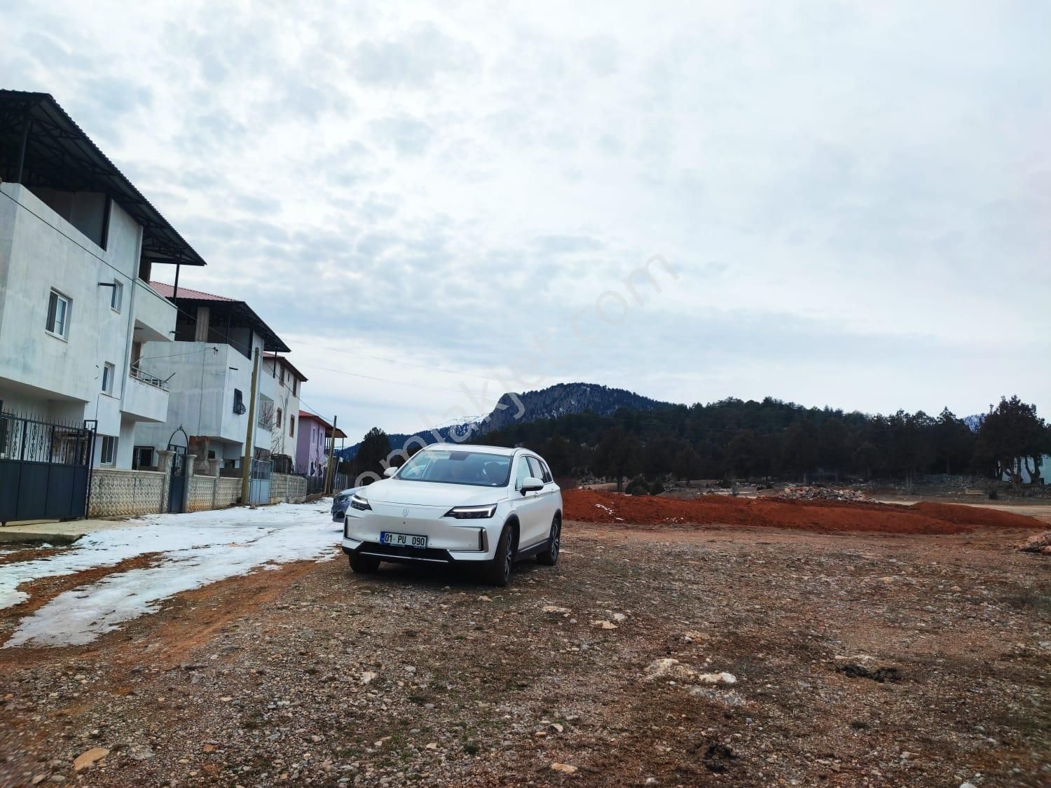 Kar Emlaktan Akçatekir Nohutlukta 386 M2 Arsa İçinde 9+3 3 Katlı Satılık Bina - Görsel 29