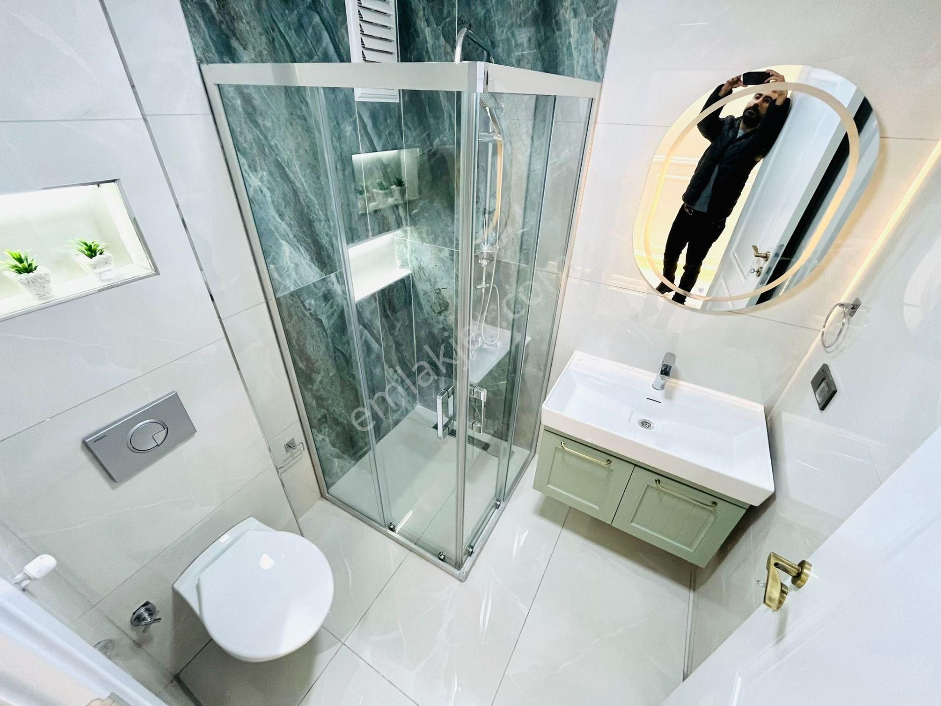 ▓ Yükselden Akçay Merkezde Sıfır Niteliğinde 3+1 Ultra Lüx Daire - Görsel 13