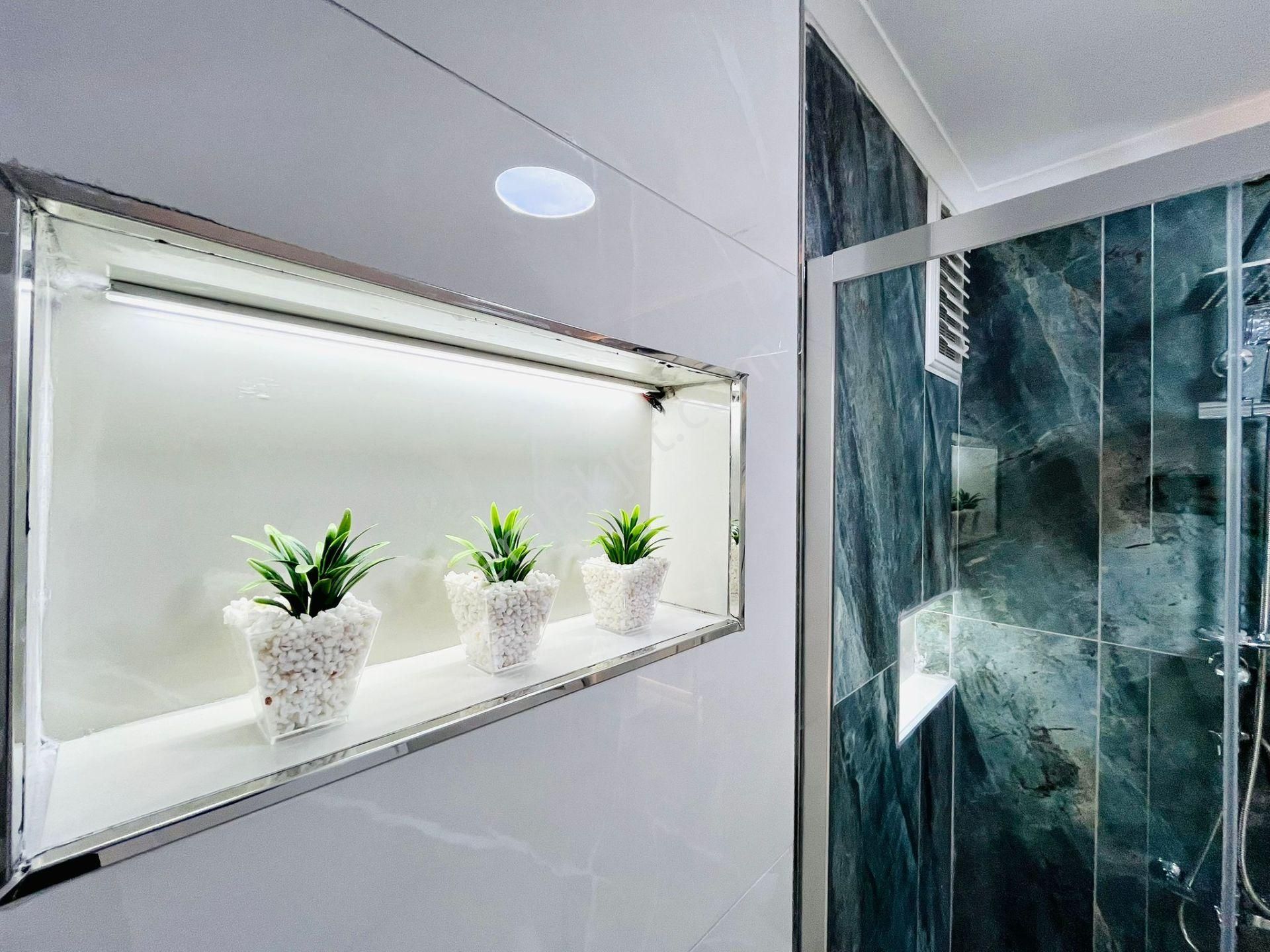 ▓ Yükselden Akçay Merkezde Sıfır Niteliğinde 3+1 Ultra Lüx Daire - Görsel 11