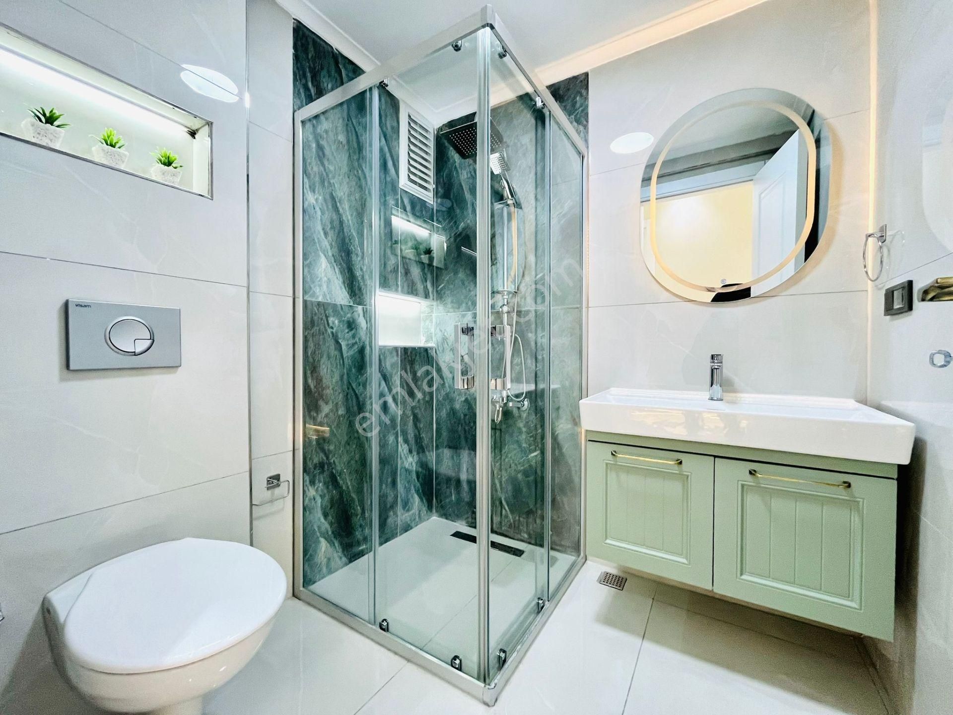 ▓ Yükselden Akçay Merkezde Sıfır Niteliğinde 3+1 Ultra Lüx Daire - Görsel 14