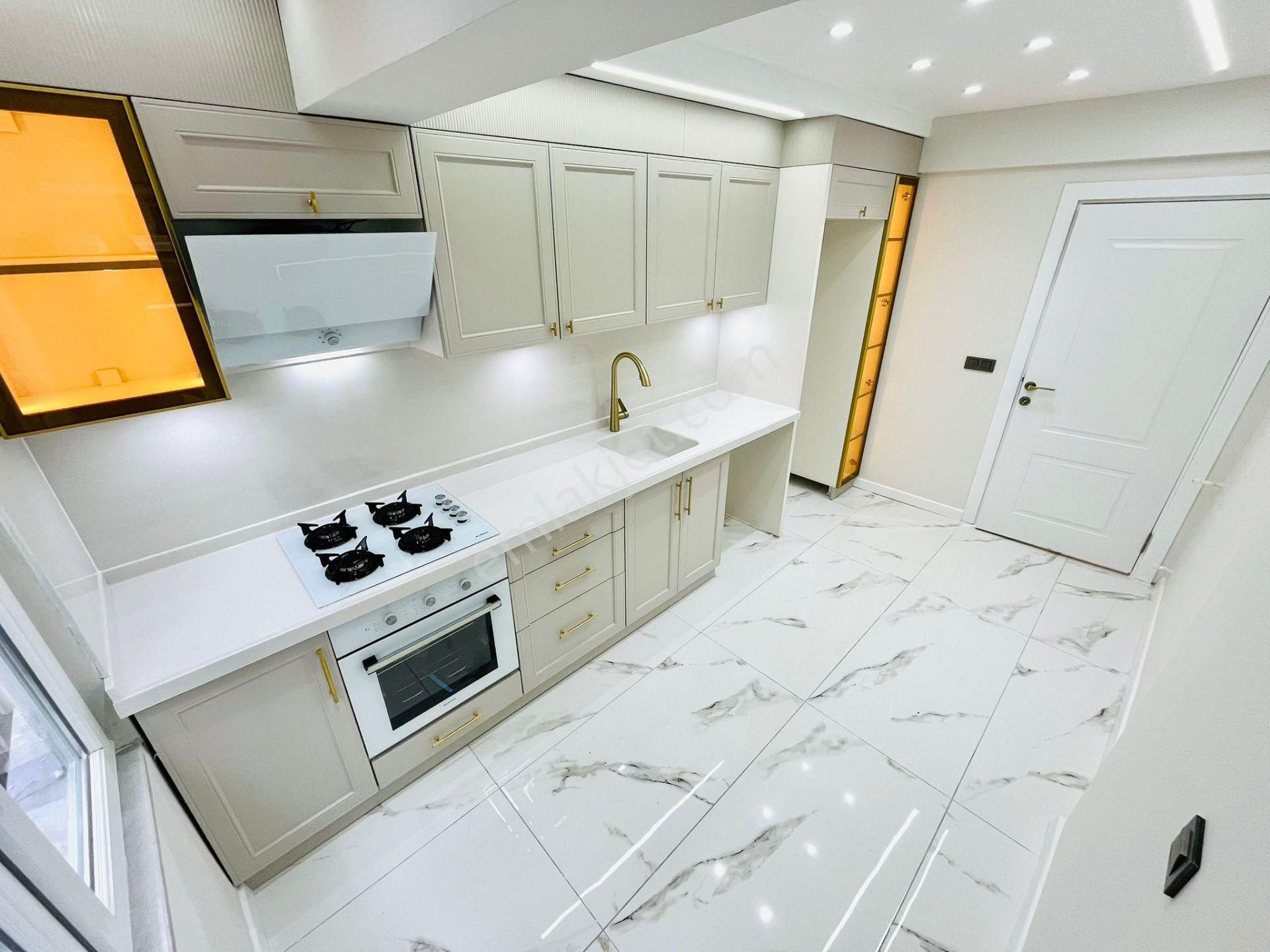 ▓ Yükselden Akçay Merkezde Sıfır Niteliğinde 3+1 Ultra Lüx Daire - Görsel 30