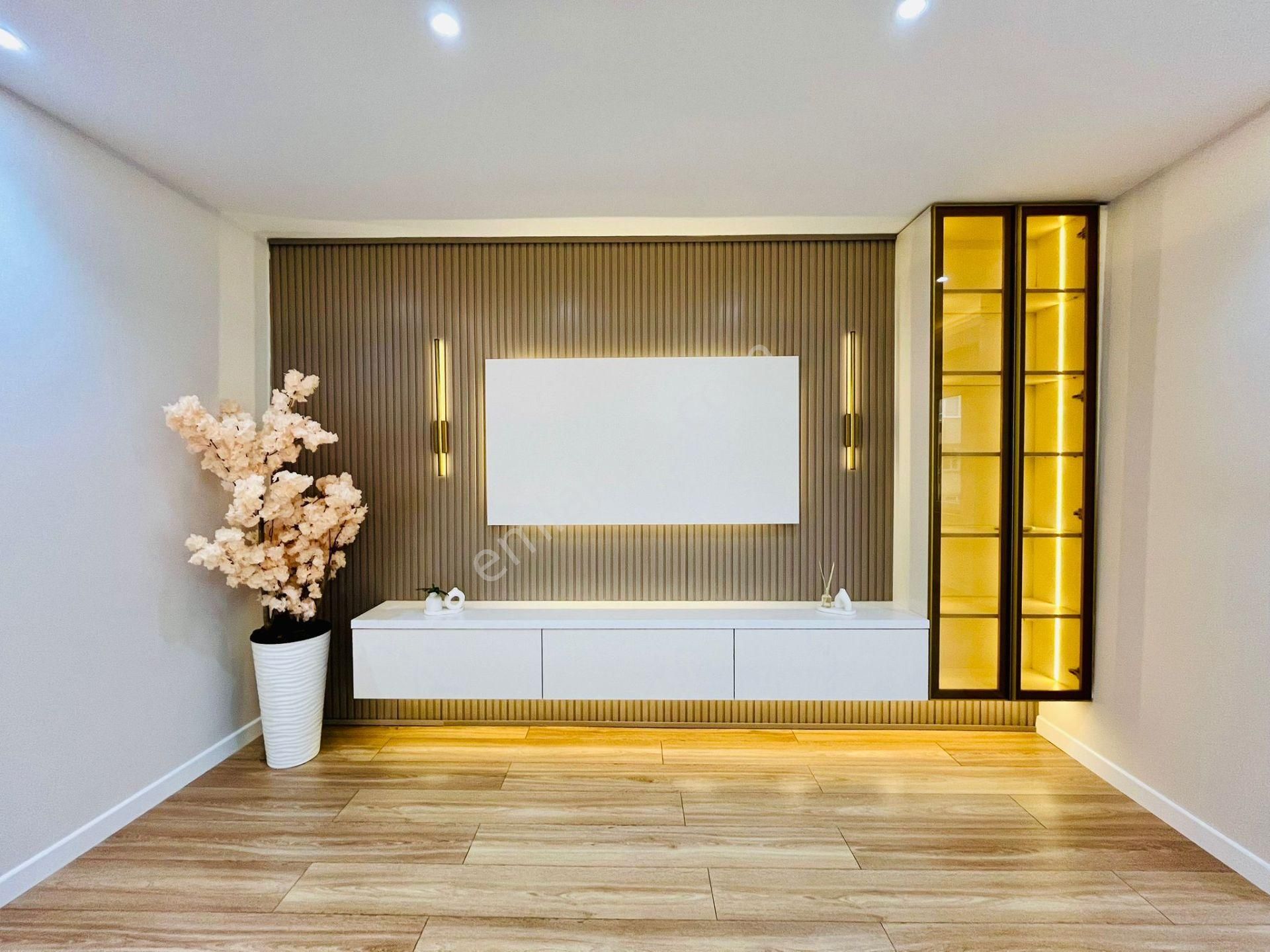 ▓ Yükselden Akçay Merkezde Sıfır Niteliğinde 3+1 Ultra Lüx Daire - Görsel 25