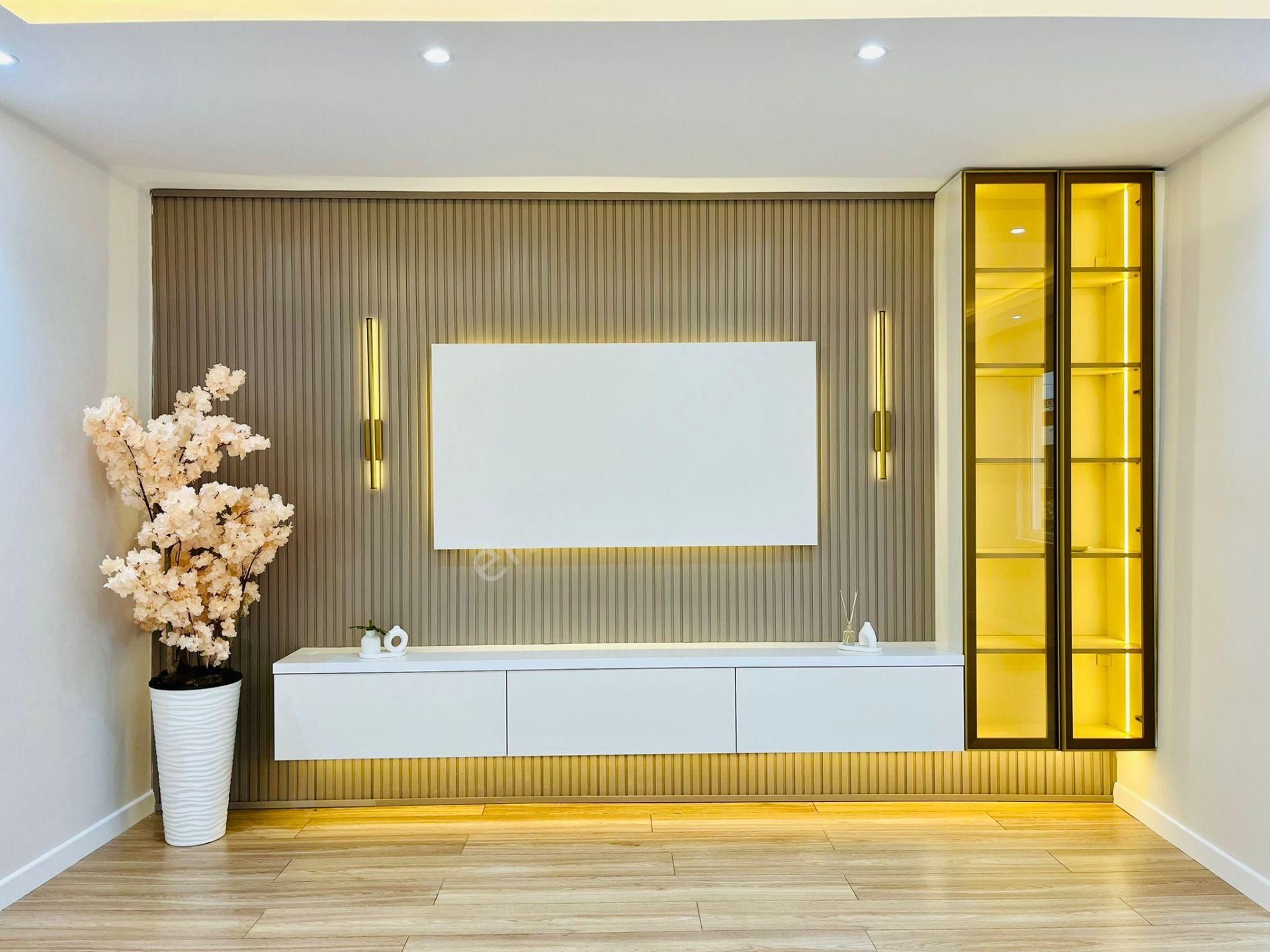 ▓ Yükselden Akçay Merkezde Sıfır Niteliğinde 3+1 Ultra Lüx Daire - Görsel 33