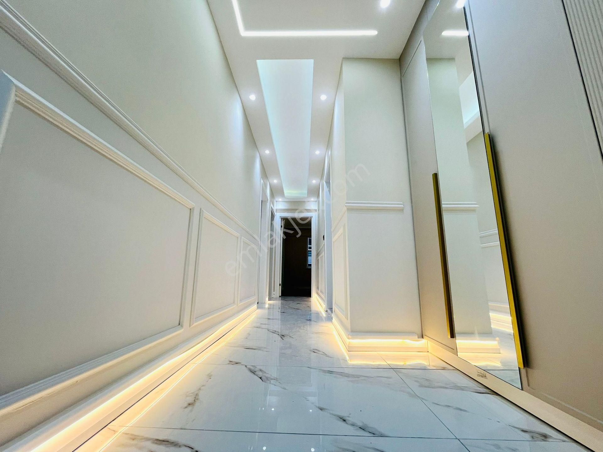 ▓ Yükselden Akçay Merkezde Sıfır Niteliğinde 3+1 Ultra Lüx Daire - Görsel 8