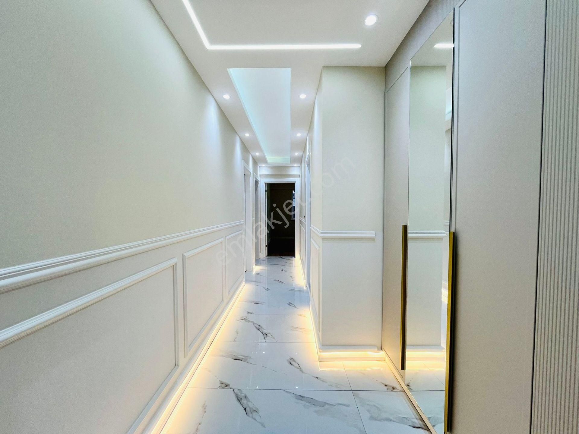 ▓ Yükselden Akçay Merkezde Sıfır Niteliğinde 3+1 Ultra Lüx Daire - Görsel 2