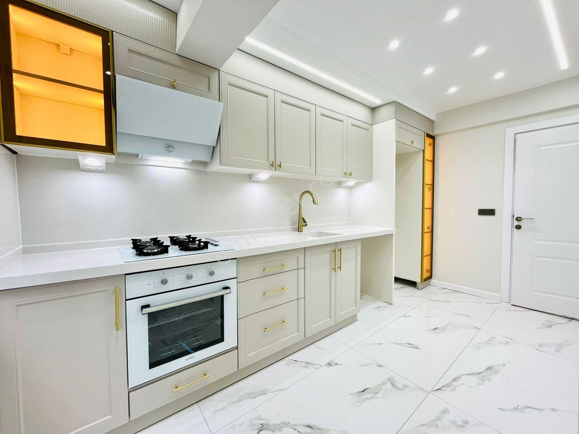 ▓ Yükselden Akçay Merkezde Sıfır Niteliğinde 3+1 Ultra Lüx Daire - Görsel 31