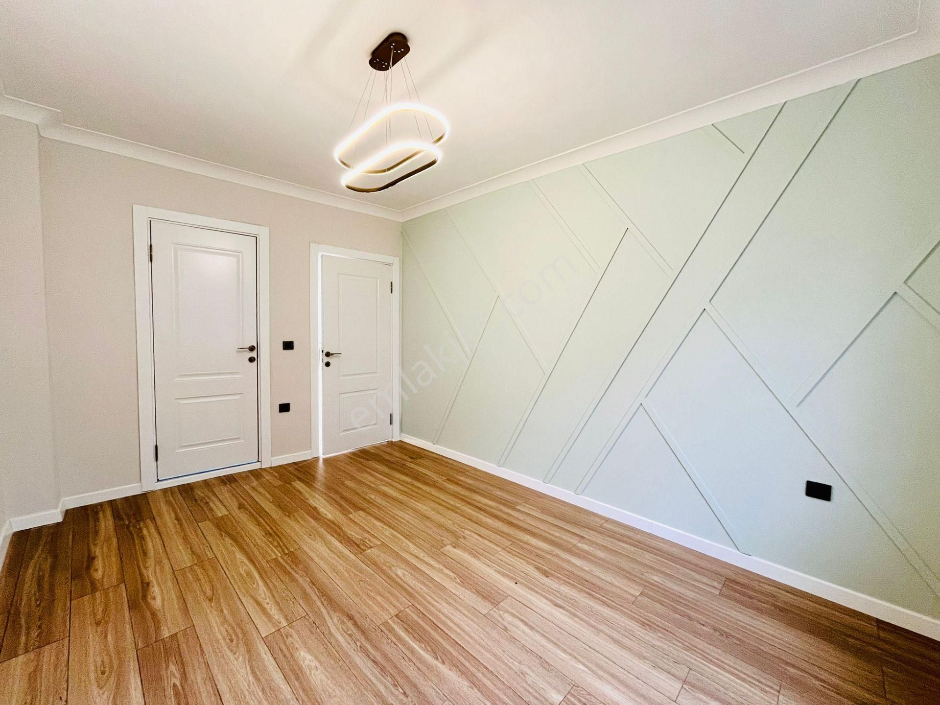 ▓ Yükselden Akçay Merkezde Sıfır Niteliğinde 3+1 Ultra Lüx Daire - Görsel 4