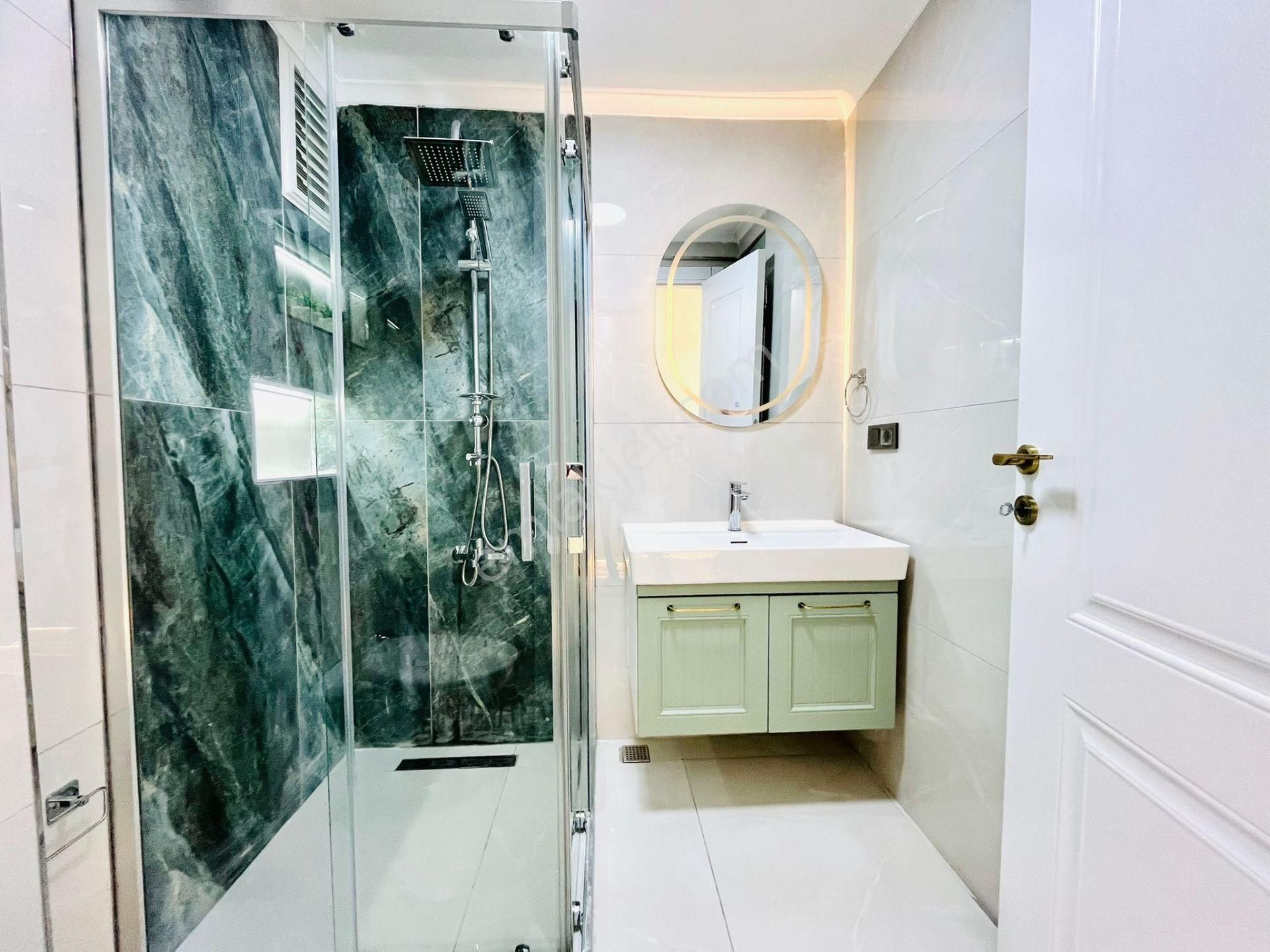 ▓ Yükselden Akçay Merkezde Sıfır Niteliğinde 3+1 Ultra Lüx Daire - Görsel 12