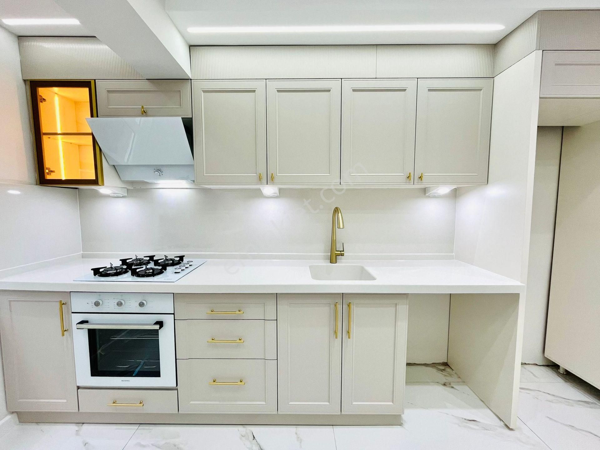 ▓ Yükselden Akçay Merkezde Sıfır Niteliğinde 3+1 Ultra Lüx Daire - Görsel 29