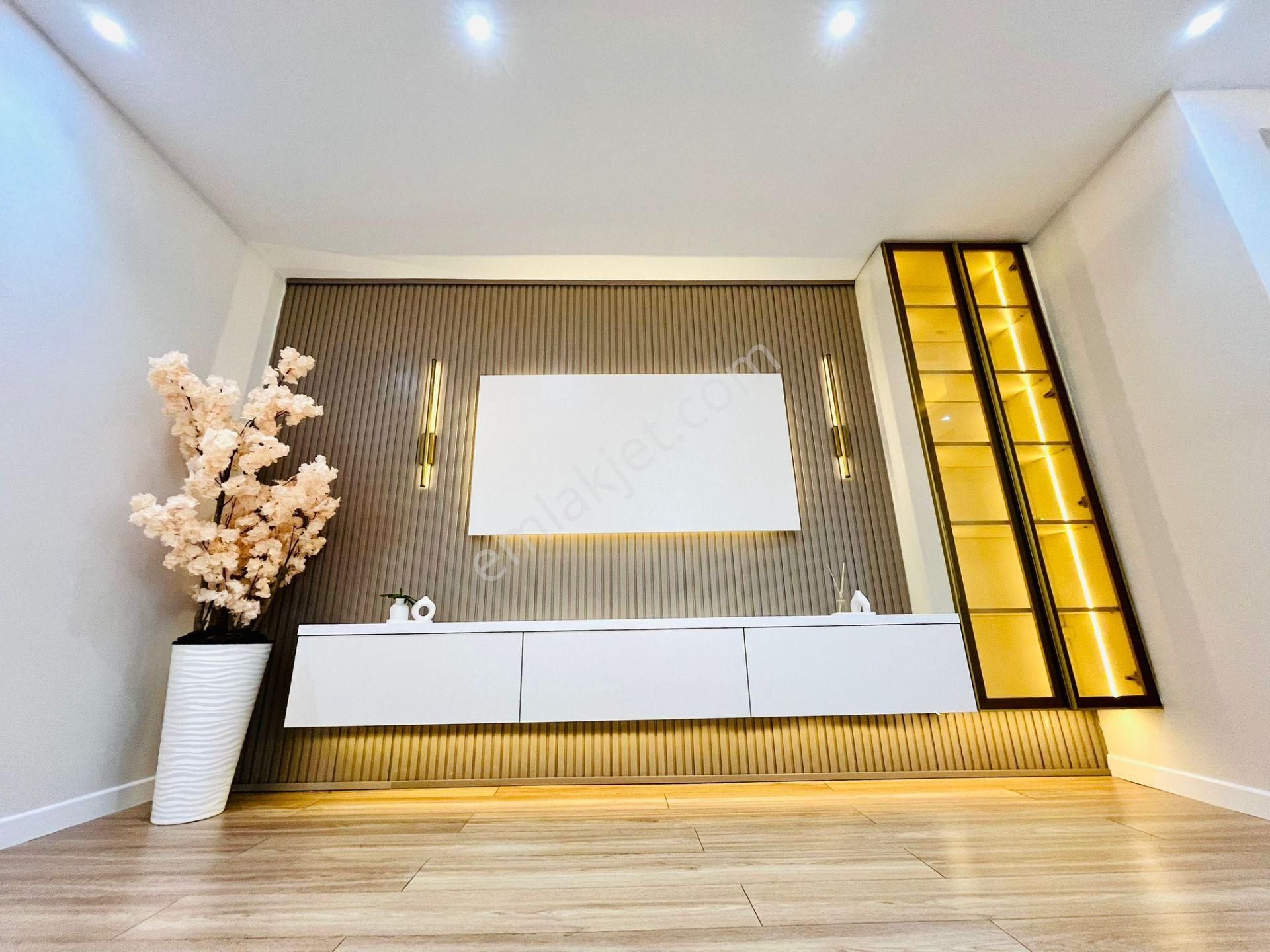 ▓ Yükselden Akçay Merkezde Sıfır Niteliğinde 3+1 Ultra Lüx Daire - Görsel 24