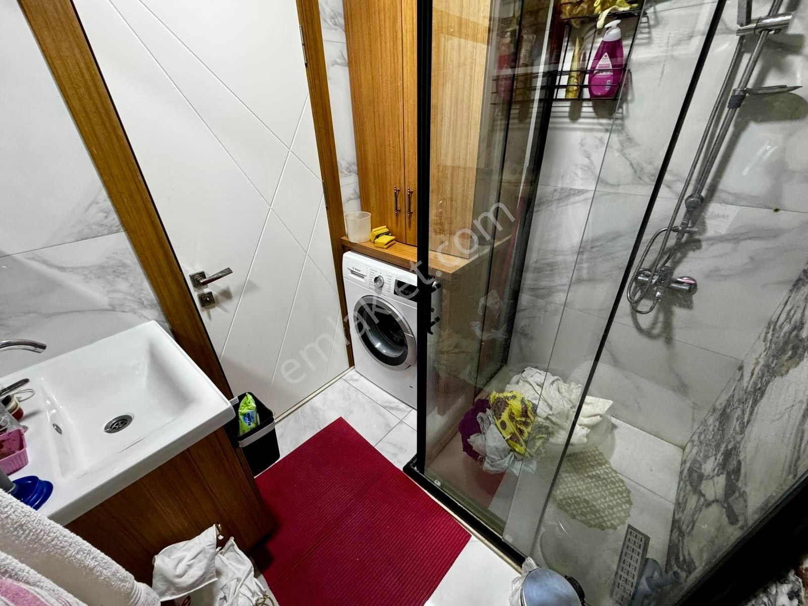 Yükselden Akçayda Satılık Lüx Ve Geniş Ön Cephe Satılık Fırsat 1+1 Daire - Görsel 33