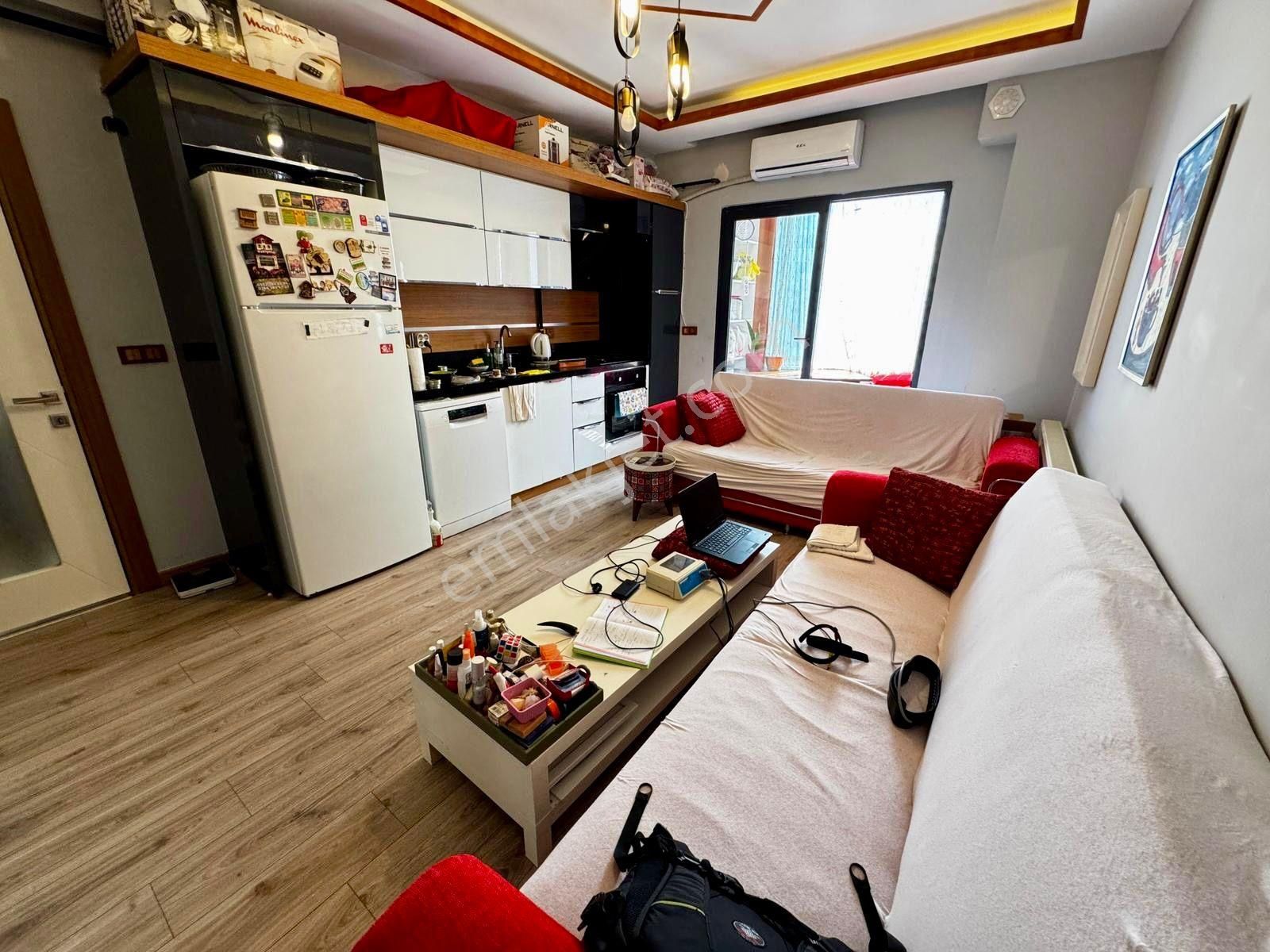 Yükselden Akçayda Satılık Lüx Ve Geniş Ön Cephe Satılık Fırsat 1+1 Daire - Görsel 22