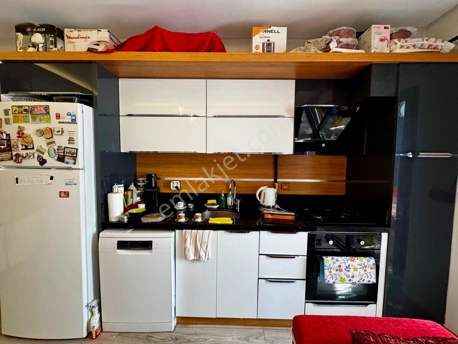 Yükselden Akçayda Satılık Lüx Ve Geniş Ön Cephe Satılık Fırsat 1+1 Daire - Görsel 17