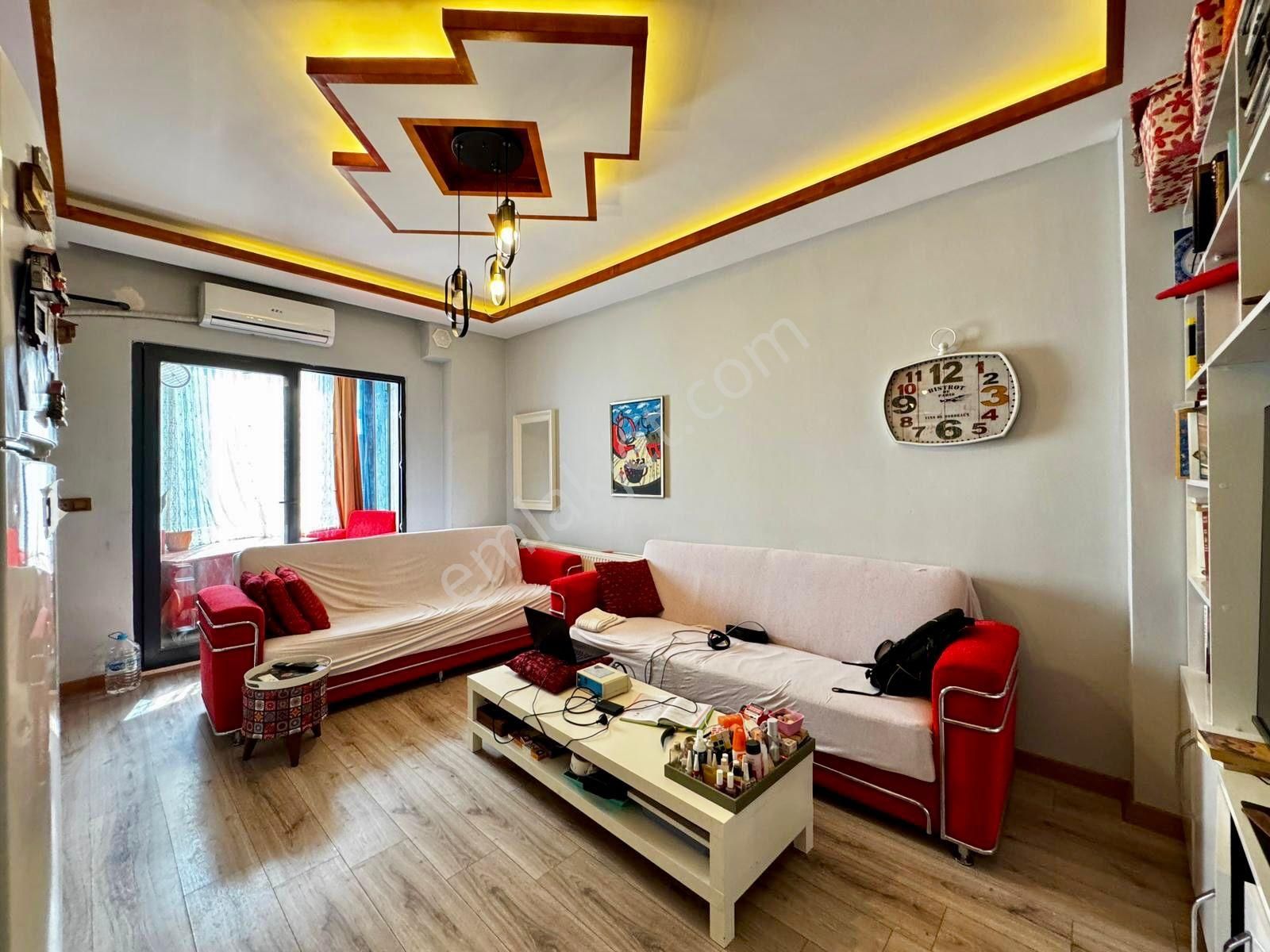 Yükselden Akçayda Satılık Lüx Ve Geniş Ön Cephe Satılık Fırsat 1+1 Daire - Görsel 32