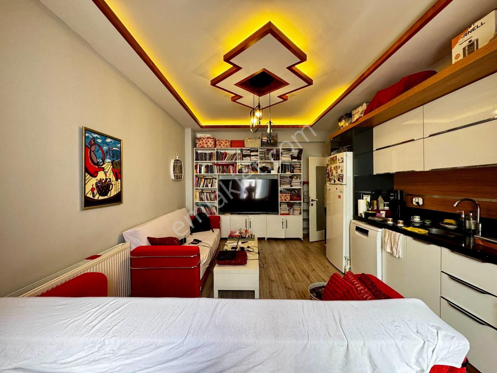 Yükselden Akçayda Satılık Lüx Ve Geniş Ön Cephe Satılık Fırsat 1+1 Daire - Görsel 11