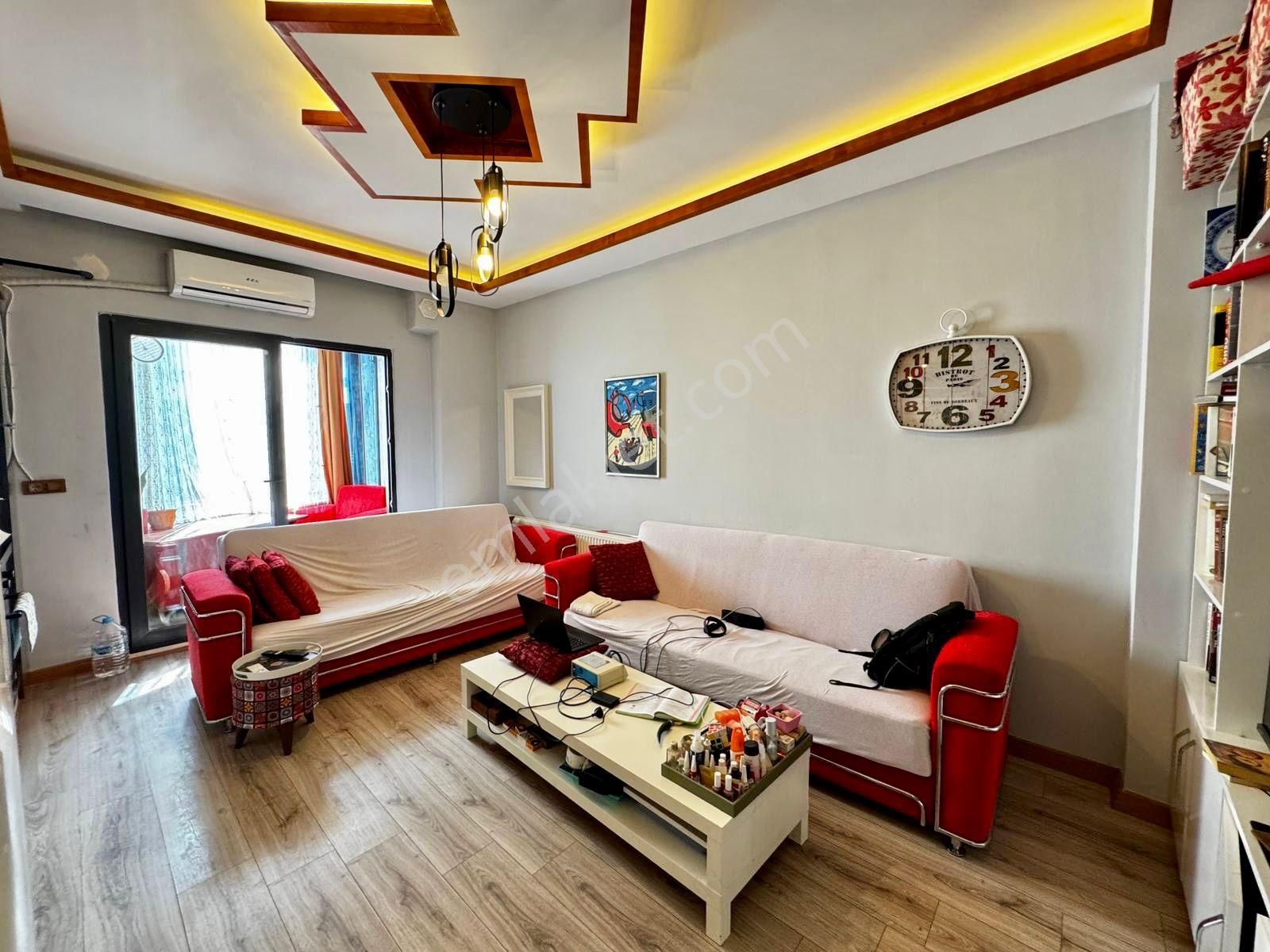 Yükselden Akçayda Satılık Lüx Ve Geniş Ön Cephe Satılık Fırsat 1+1 Daire - Görsel 8