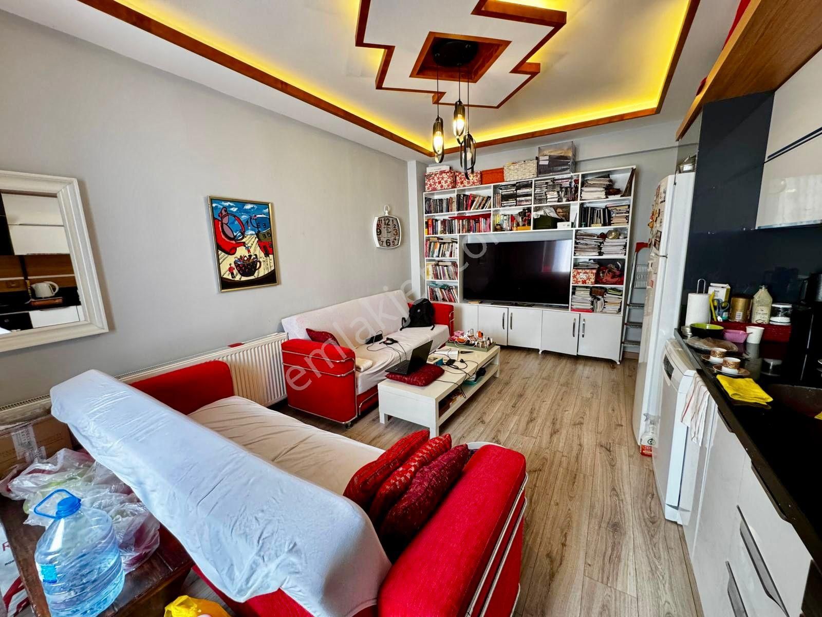 Yükselden Akçayda Satılık Lüx Ve Geniş Ön Cephe Satılık Fırsat 1+1 Daire - Görsel 34