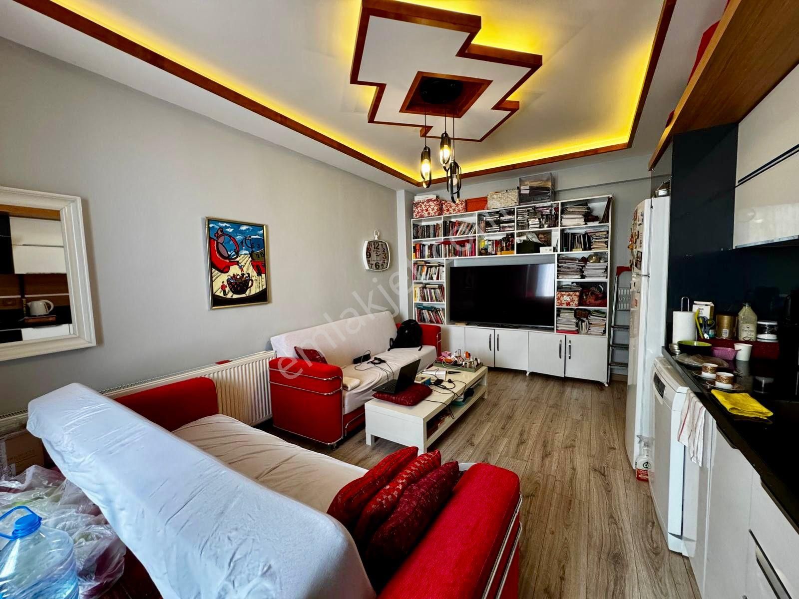 Yükselden Akçayda Satılık Lüx Ve Geniş Ön Cephe Satılık Fırsat 1+1 Daire - Görsel 10