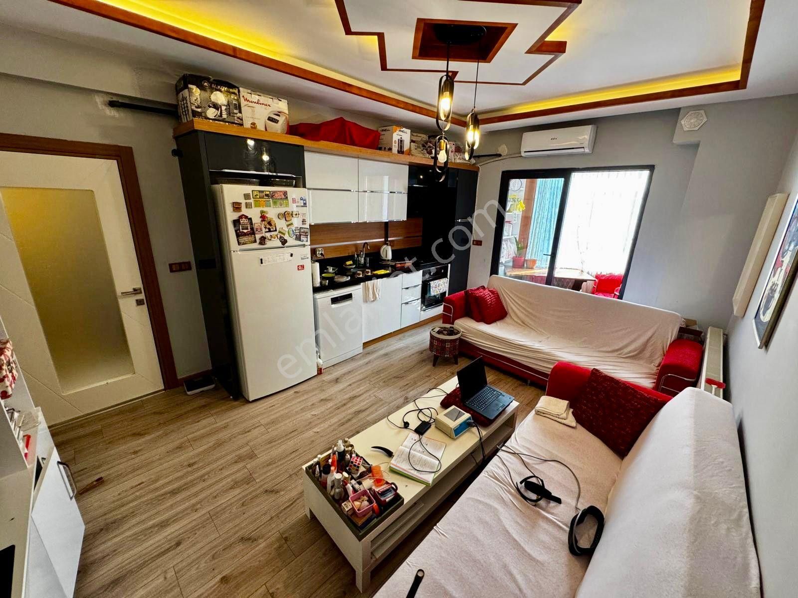 Yükselden Akçayda Satılık Lüx Ve Geniş Ön Cephe Satılık Fırsat 1+1 Daire - Görsel 21