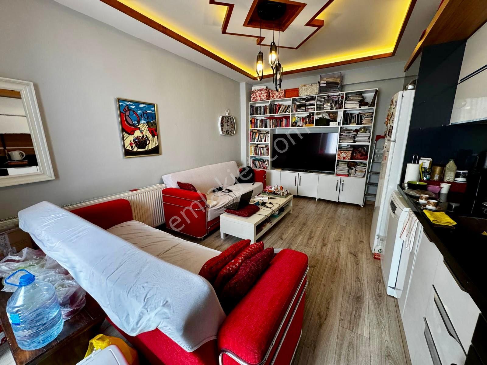 Yükselden Akçayda Satılık Lüx Ve Geniş Ön Cephe Satılık Fırsat 1+1 Daire - Görsel 30