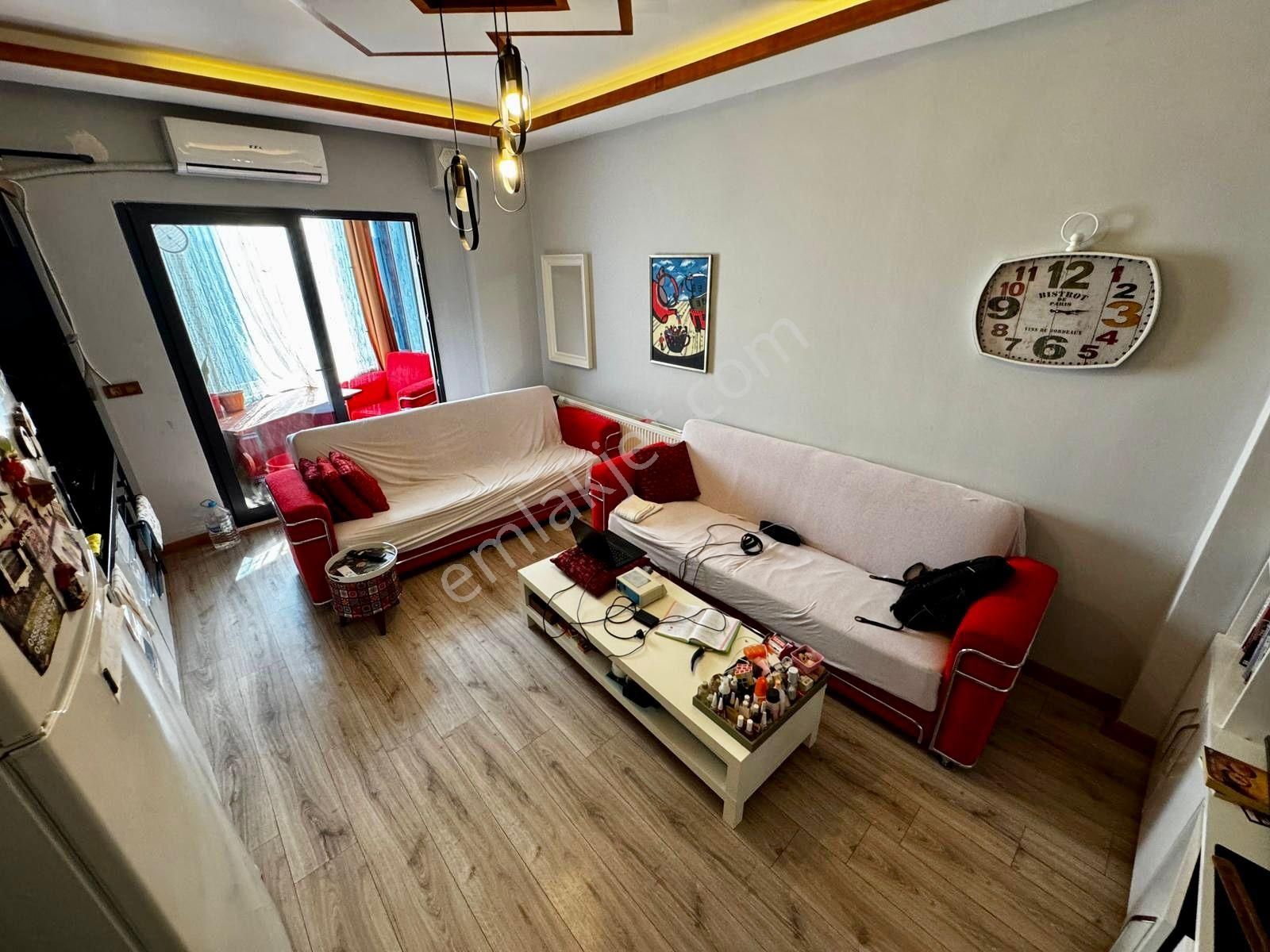 Yükselden Akçayda Satılık Lüx Ve Geniş Ön Cephe Satılık Fırsat 1+1 Daire - Görsel 19