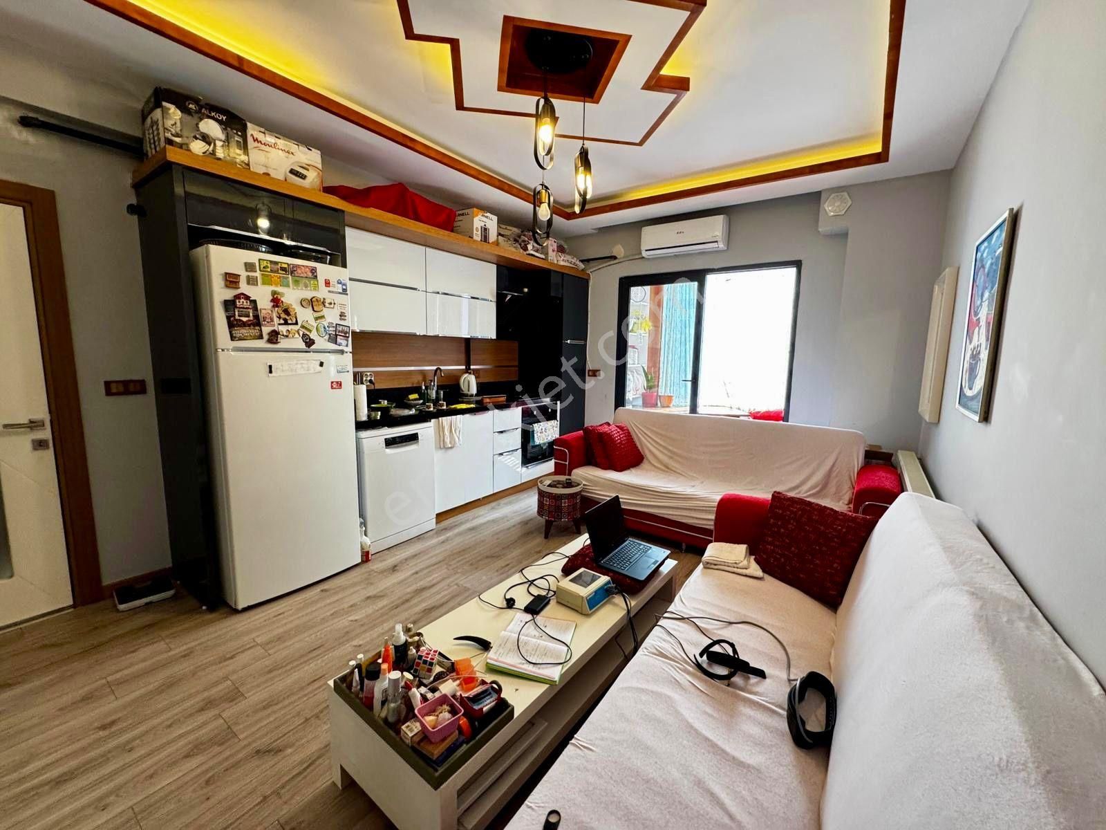 Yükselden Akçayda Satılık Lüx Ve Geniş Ön Cephe Satılık Fırsat 1+1 Daire - Görsel 29