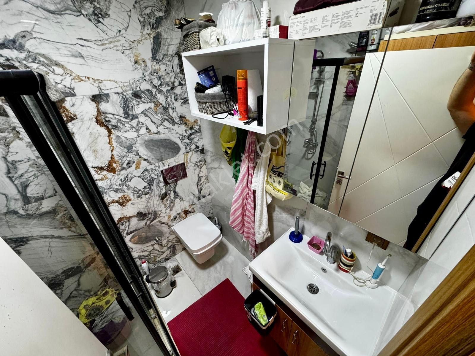 Yükselden Akçayda Satılık Lüx Ve Geniş Ön Cephe Satılık Fırsat 1+1 Daire - Görsel 16