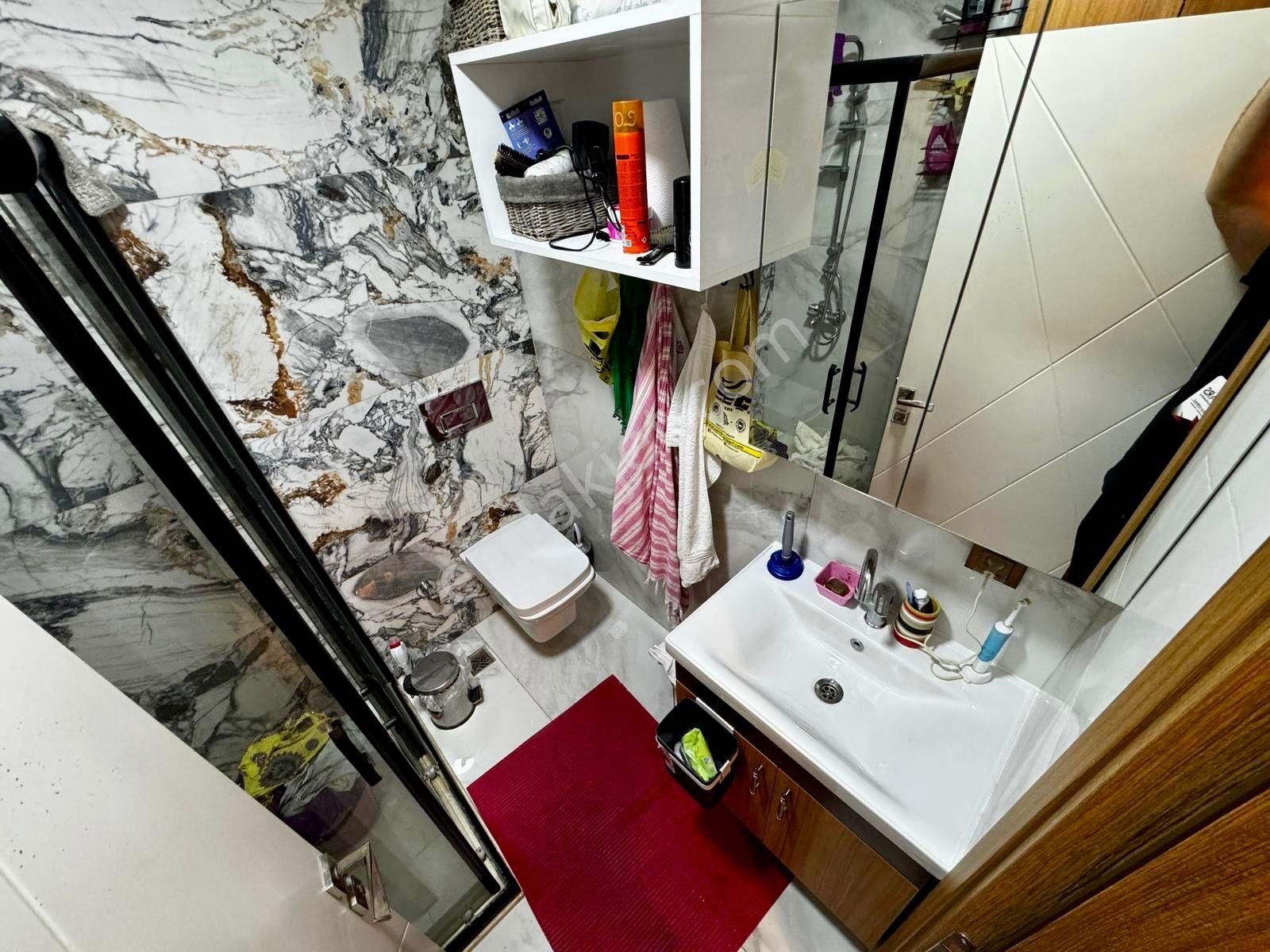 Yükselden Akçayda Satılık Lüx Ve Geniş Ön Cephe Satılık Fırsat 1+1 Daire - Görsel 9