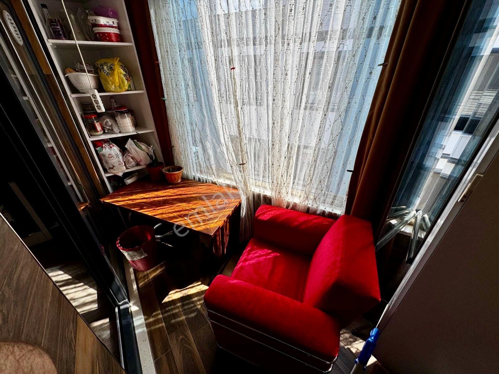 Yükselden Akçayda Satılık Lüx Ve Geniş Ön Cephe Satılık Fırsat 1+1 Daire - Görsel 27