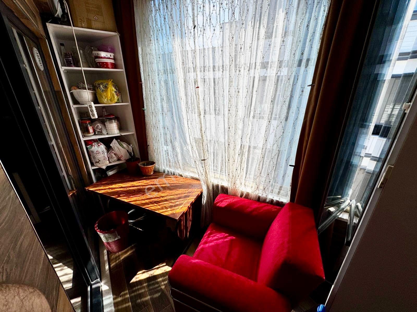 Yükselden Akçayda Satılık Lüx Ve Geniş Ön Cephe Satılık Fırsat 1+1 Daire - Görsel 5