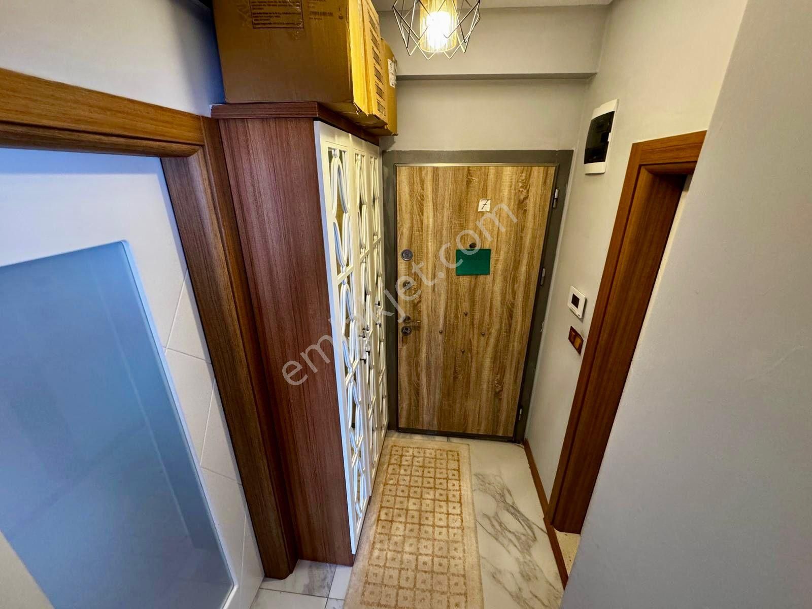 Yükselden Akçayda Satılık Lüx Ve Geniş Ön Cephe Satılık Fırsat 1+1 Daire - Görsel 15